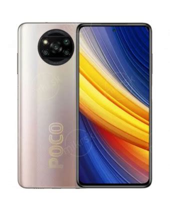 Купить Смартфон Xiaomi POCO X3 Pro 8/256 Гб (Бронза) по цене 28 840 ...