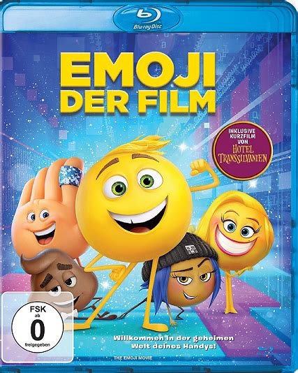 The Worlds Society Onlinemedien Kids Edition Emoji Der Film