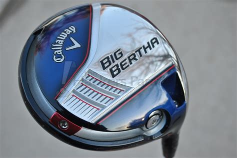 Callaway Big Bertha Driver Review - The Hackers Paradise