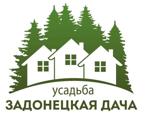 Задонецкая дача — эко курорт. Усадьба под Харьковом. — Усадьба под ...