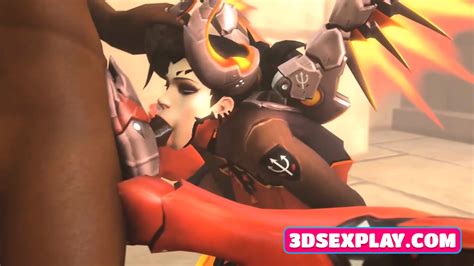 Video Games 3D Hentai Heroes Gets A Big Cock