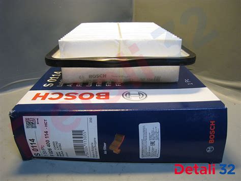 Фильтр воздушный Тойота Королла Е150, Аурис, Bosch, f026400114 ...
