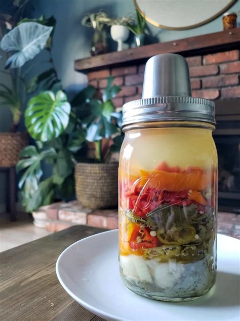 Easy Fermented Hot Sauce Recipe How To Ferment Peppers Homestead And Chill