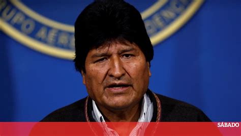 Ex Presidente Da Bolívia Evo Morales Candidato Ao Senado Nas Eleições De Maio Mundo SÁbado