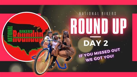 Where Is The Next National Bikers Roundup Dates Edith Leanor