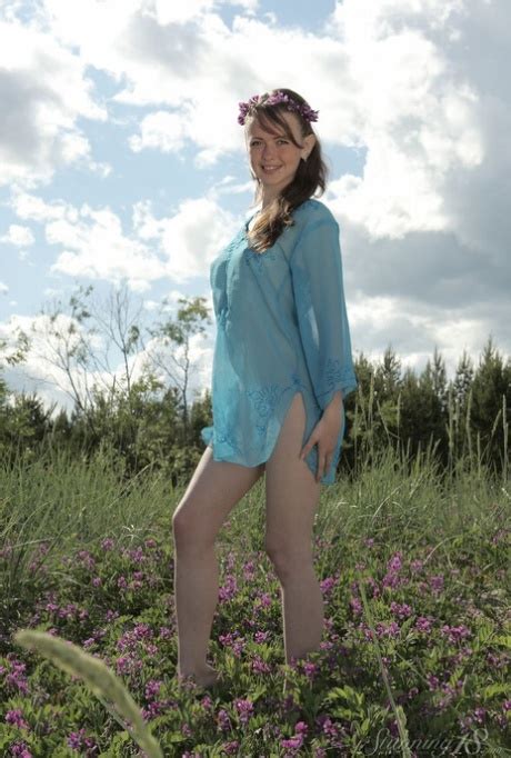 Charming 18 Year Old Vega Gets Completely Naked While On A Sailboat CoedCherry