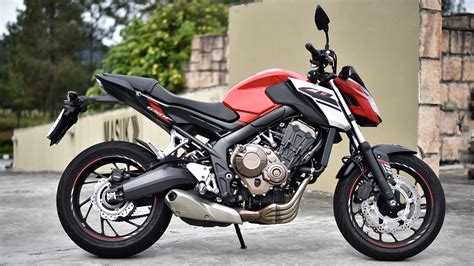 Honda Cb F Std Bike Photos Overdrive