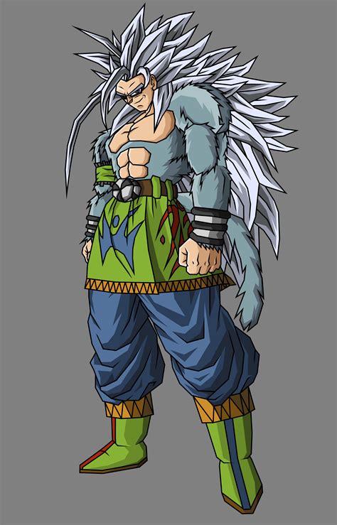 Goku Af Ssj5 By Theothersmen On Deviantart
