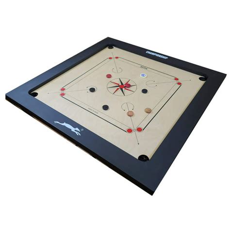 Carrom Board Games