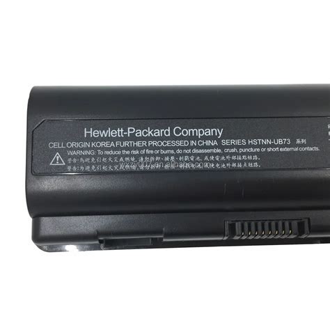 High Quality Laptop Battery Hstnn Ib Hstnn Lb Hstnn Lb Hstnn Ub