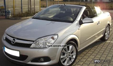 Opel Astra Twin Top Cosmo Car Photo And Specs