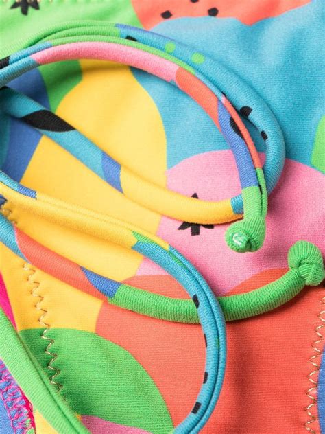 Reina Olga Miami Watermelon Print Bikini Women MIAMIWATERMELON