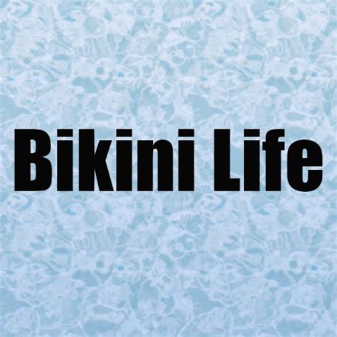 Bikini Life Lazada