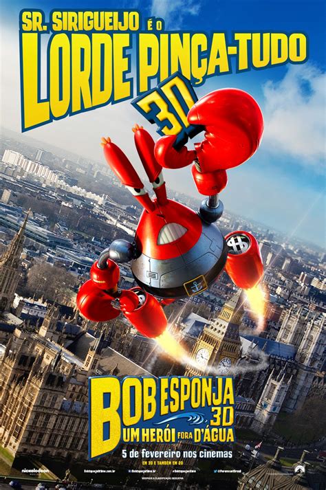 Bob Esponja Personagens Herois - Blog @DigitalRioFM: Personagens de Bob Esponja aparecem como super ...