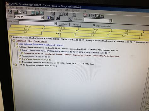 Words Worth Peeping Tom Convicted Sex Offender Multiple Arrests And Parole Violations For Man