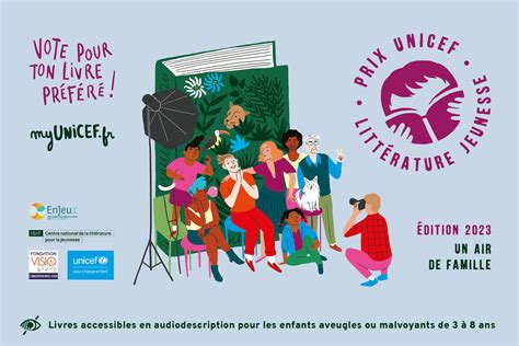 Unicef France On Twitter 🆕 Les Livres Du Prixunicef De Littérature