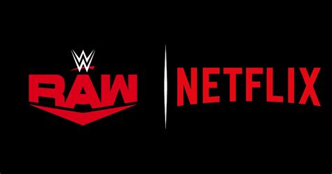 WWE Signs 5 Billion Deal With Netflix For RAW