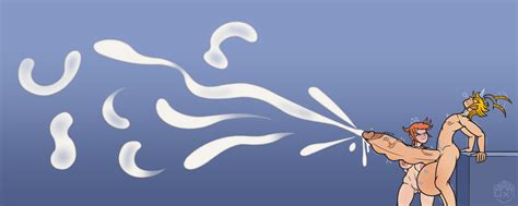 Big Shot By Uxdragon Hentai Foundry