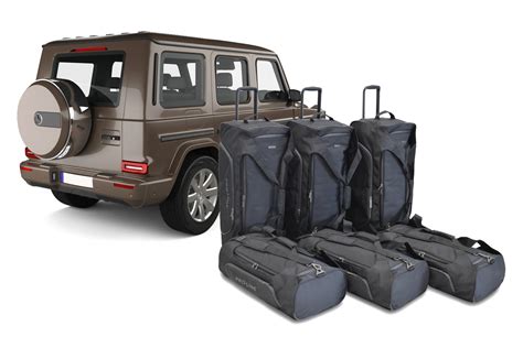 Travel Bag Sets For The Mercedes Benz G Class Car