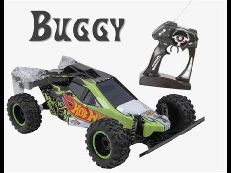 Hot Wheels Buggy Candide Brinquedos Controle Remoto Davi dia das Crianças YouTube