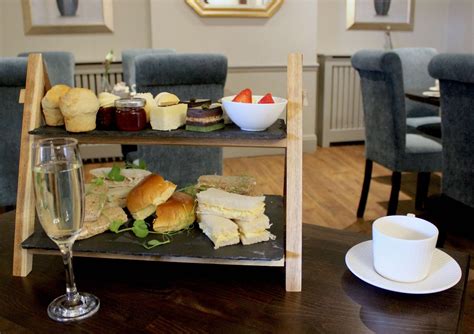 Afternoon Tea At The Townhouse Hotel Chester The Afternoon Tea Club