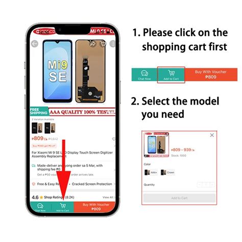 For Infinix Hot X LCD Display Touch Screen Digitizer Assembly Shopee Philippines