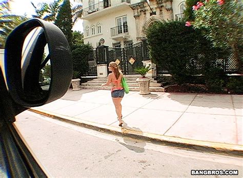 Naked Kirra Lynne In Bang Bus