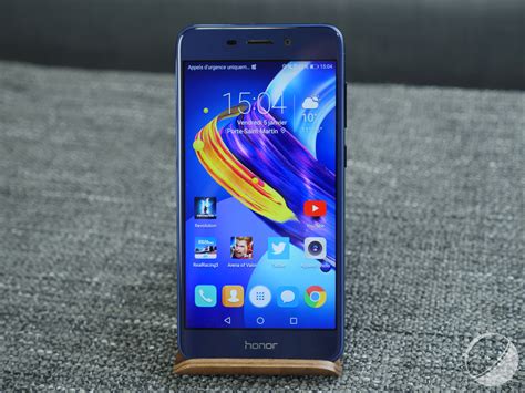 Test Honor 6C Pro : notre avis complet - Smartphones - Frandroid