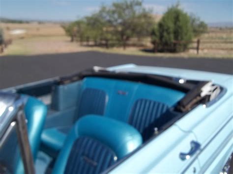 1964 Ford Falcon Convertible V8 Auto For Sale In Paulden Az