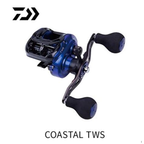 Daiwa Coastal Tws Tatula Saltwater Baitcasting Reel Hs Hsl