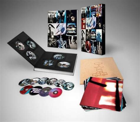 U Achtung Baby Deluxe Editions U Gradi It