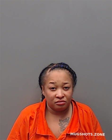 Lee Kenisha Ann 12 17 2022 Smith County Mugshots Zone