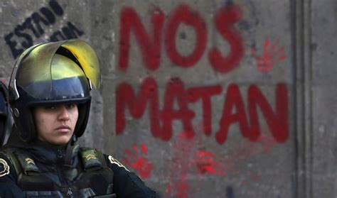 Informe revela el aumento de feminicidios en América Latina en los dos últimos años