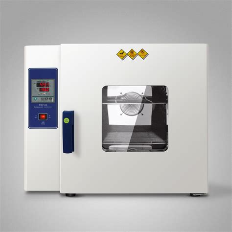 Stainless Steel Liner Hot Air Circulating Lab Drying Oven