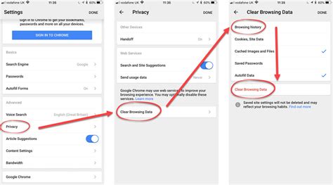 How To Delete Browsing History On IPhone Tech Advisor