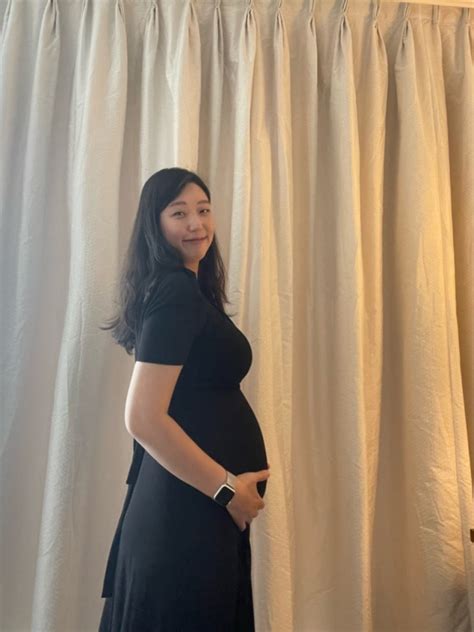 임신23주 괌태교여행다녀왔어요 23주배크기 임산부 비행기 아기용품 면세 태교여행시기디디문 네이버 블로그