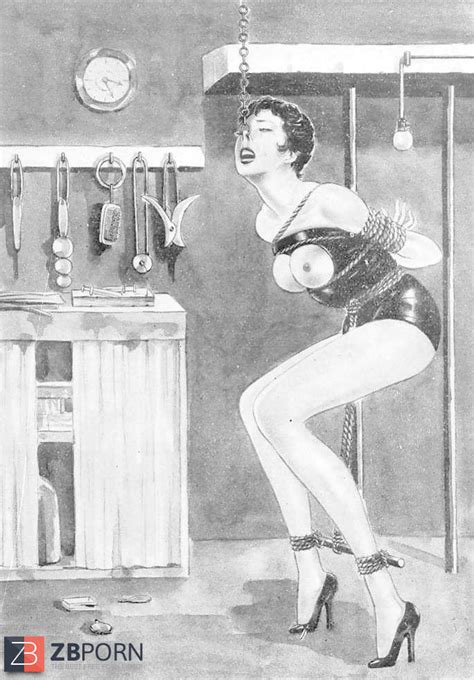 Restrain Bondage Toons Vol ZB Porn