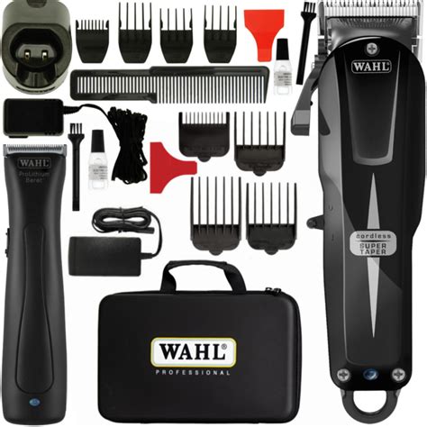 Wahl Cordless Combo Super Taper Beret Bezprzewodowa Maszynka