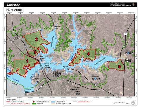 lake amistad water level 6