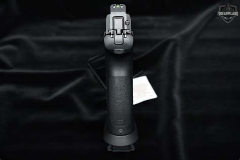 Sig Sauer P320 X Carry NSF Navy Seal 9mm Pistol 4.6" Threaded 21+1 Sig