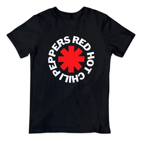 Playera Red Hot Chilli Peppers Meses Sin Inter S