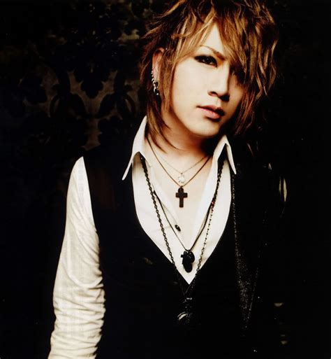 Ruki The Gazette Ruki Photo 27224322 Fanpop