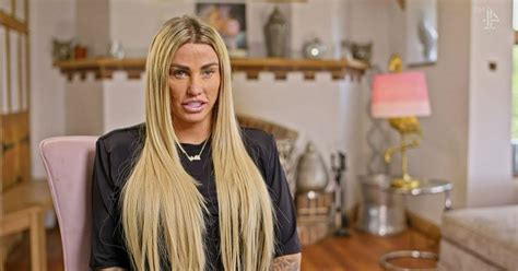 Katie Price Shows Off Hair Transformation As She Poses For Racy OnlyFans Pics Hot Lifestyle News