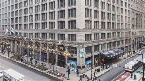 Macy's is selling the upper floors of its flagship State Street store