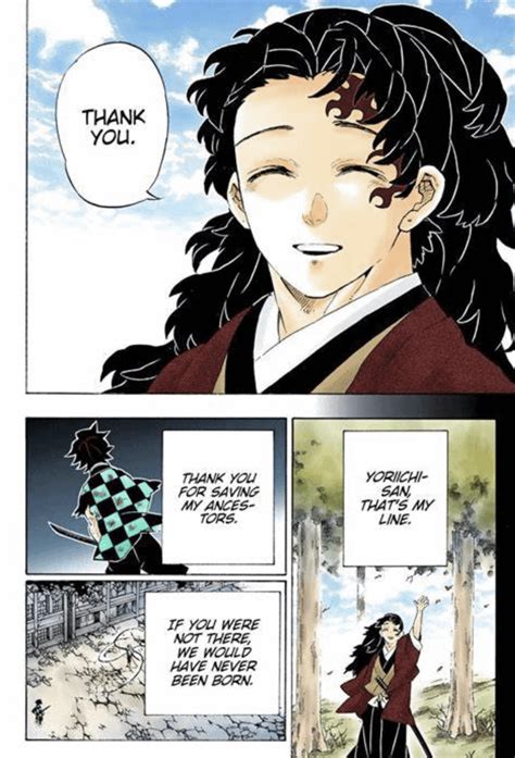 Yoriichis Hair Color Rkimetsunoyaiba