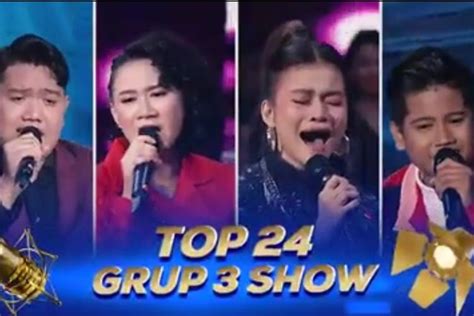 Valen Jaya Rindi Dan Lili Tampil Di Da Grup Babak Top Konser