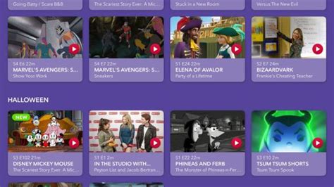 Disneynow Shows And Live Tv App Review Common Sense Media