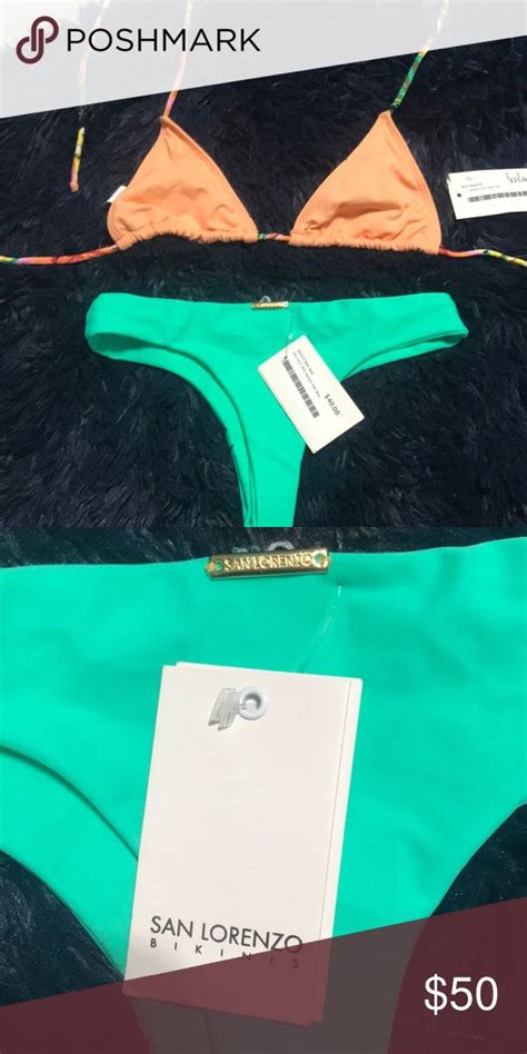 San Lorenzo Bikini San Lorenzo Bikini Bikinis San Lorenzo