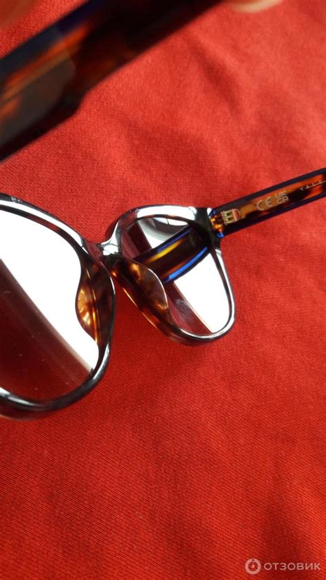 Отзыв о Солнцезащитные очки женские Yalea | Женственные и подходят под ...