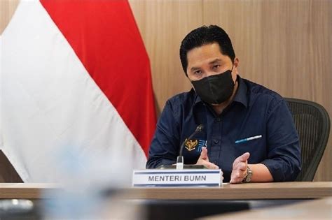 Erick Thohir Wajibkan Pejabat BUMN Laporkan Harta Kekayaan